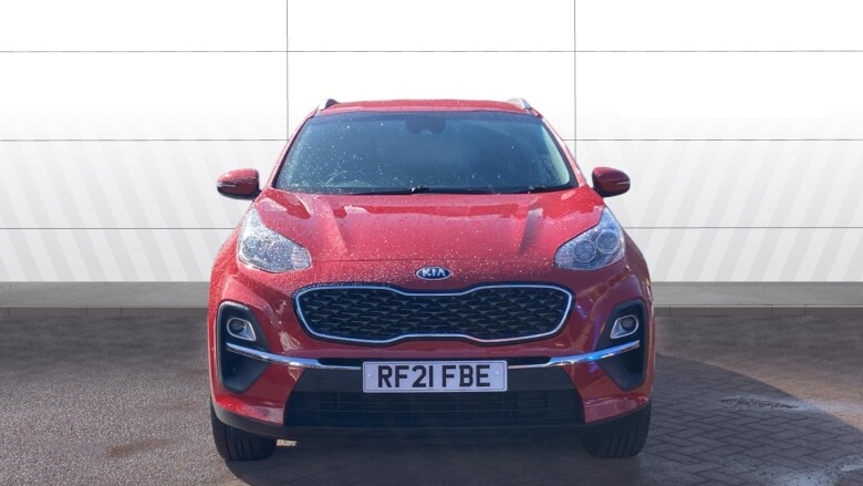 Kia Sportage 1.6 GDi ISG 2 5dr Petrol Estate